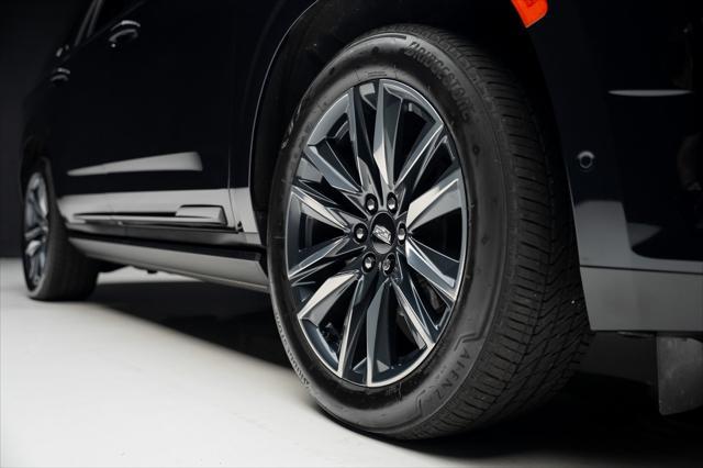 Photo of 2022 Dark Moon Blue Metallic Cadillac Escalade