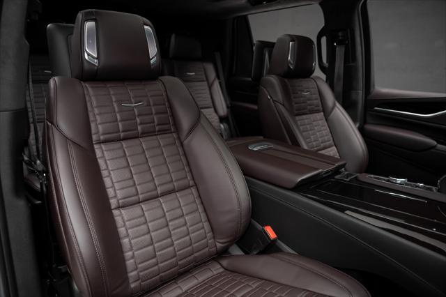 Photo of 2022 Dark Moon Blue Metallic Cadillac Escalade