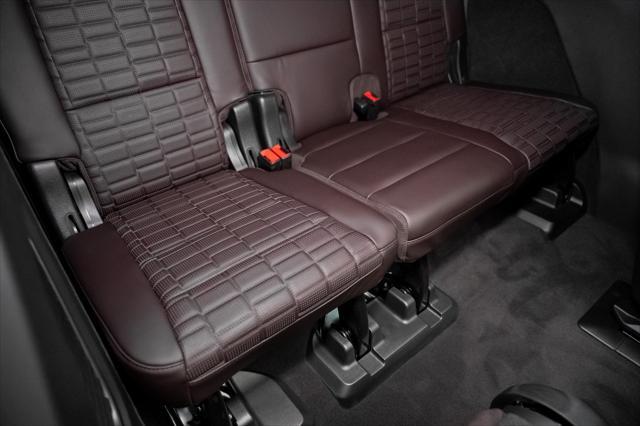 Photo of 2022 Dark Moon Blue Metallic Cadillac Escalade