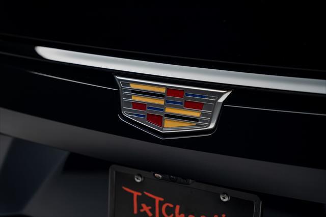 Photo of 2022 Dark Moon Blue Metallic Cadillac Escalade