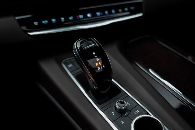 Photo of 2022 Dark Moon Blue Metallic Cadillac Escalade