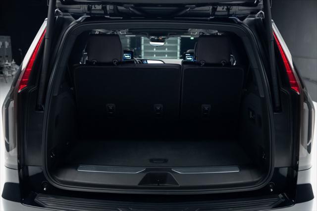 Photo of 2022 Dark Moon Blue Metallic Cadillac Escalade