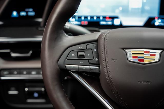 Photo of 2022 Dark Moon Blue Metallic Cadillac Escalade
