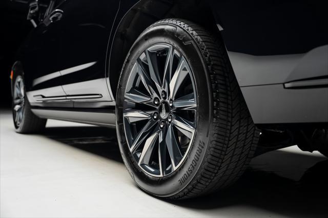Photo of 2022 Dark Moon Blue Metallic Cadillac Escalade