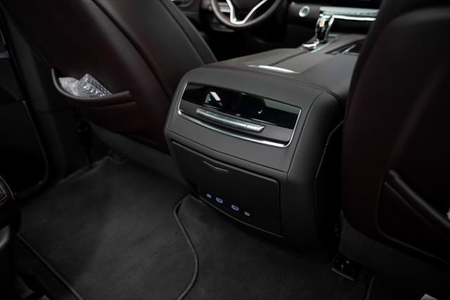 Photo of 2022 Dark Moon Blue Metallic Cadillac Escalade