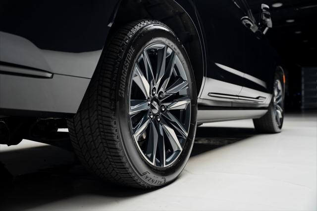 Photo of 2022 Dark Moon Blue Metallic Cadillac Escalade