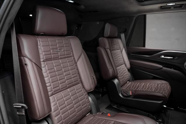 Photo of 2022 Dark Moon Blue Metallic Cadillac Escalade