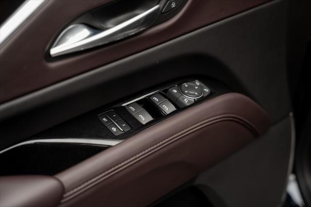 Photo of 2022 Dark Moon Blue Metallic Cadillac Escalade