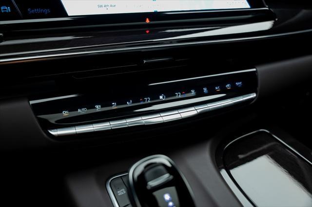 Photo of 2022 Dark Moon Blue Metallic Cadillac Escalade