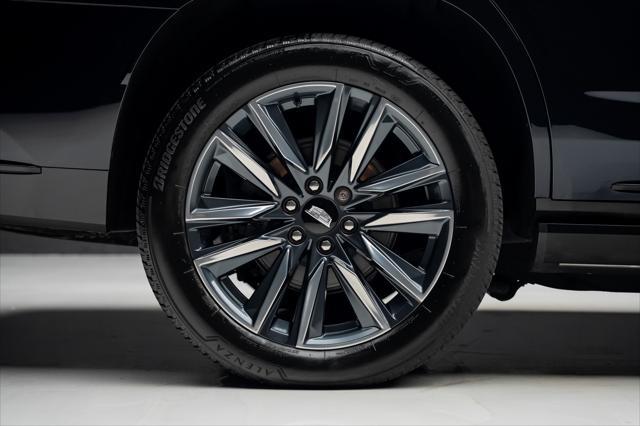 Photo of 2022 Dark Moon Blue Metallic Cadillac Escalade