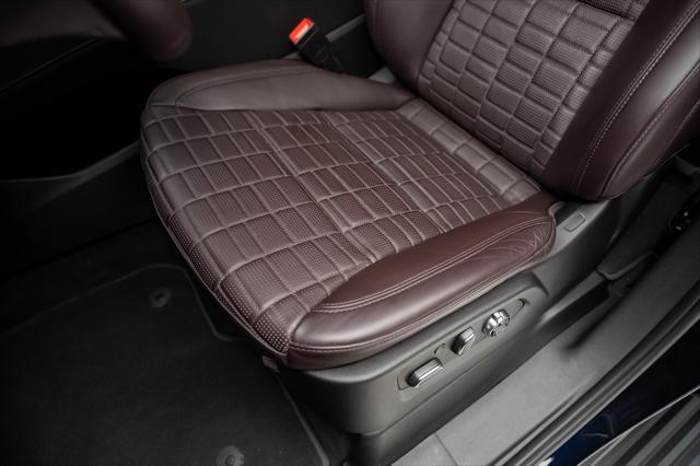 Photo of 2022 Dark Moon Blue Metallic Cadillac Escalade