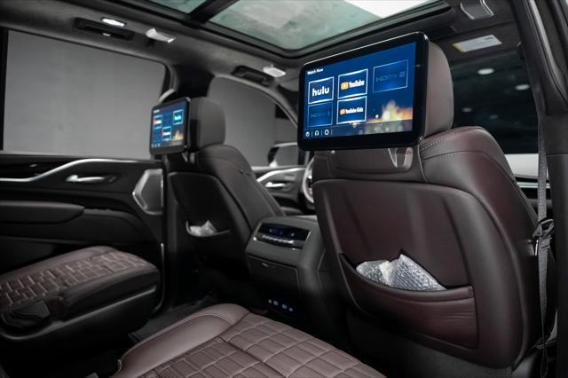 Photo of 2022 Dark Moon Blue Metallic Cadillac Escalade