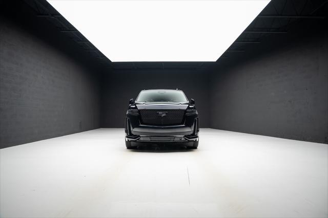 Photo of 2022 Dark Moon Blue Metallic Cadillac Escalade
