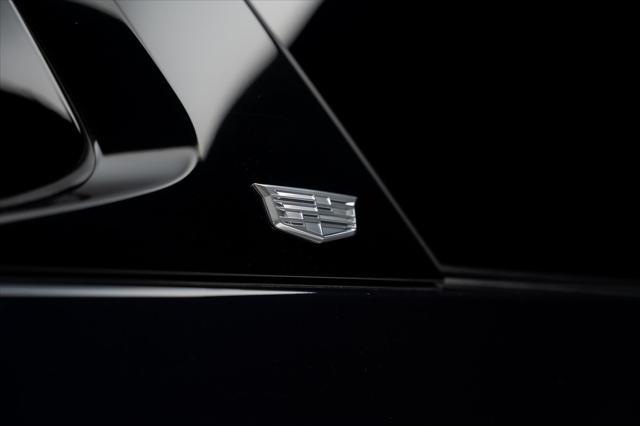 Photo of 2022 Dark Moon Blue Metallic Cadillac Escalade