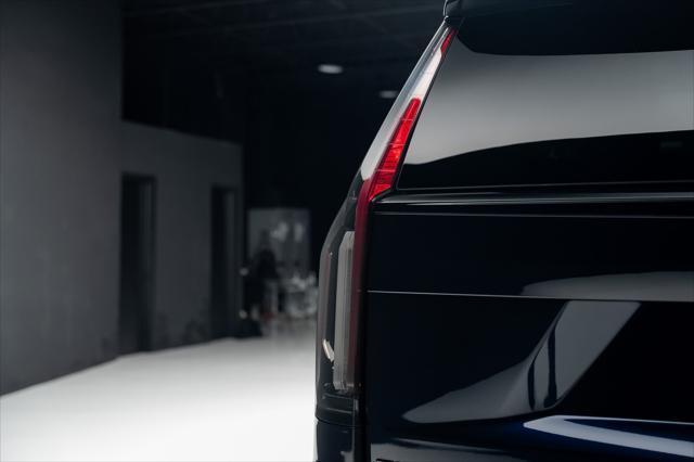Photo of 2022 Dark Moon Blue Metallic Cadillac Escalade