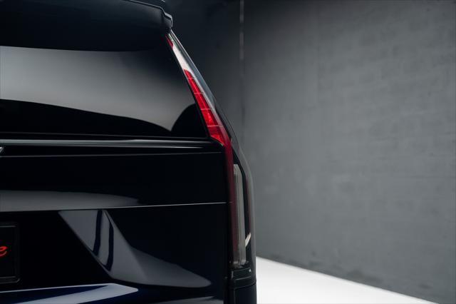 Photo of 2022 Dark Moon Blue Metallic Cadillac Escalade