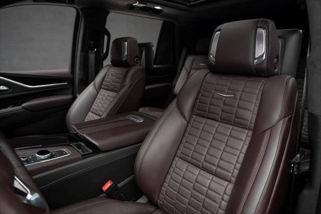 Photo of 2022 Dark Moon Blue Metallic Cadillac Escalade
