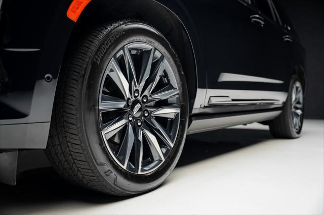 Photo of 2022 Dark Moon Blue Metallic Cadillac Escalade