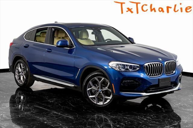 2021 BMW X4