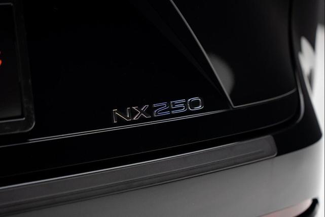 Photo of 2024 Caviar Lexus NX 250