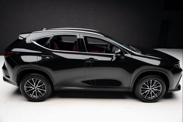 Photo of 2024 Caviar Lexus NX 250