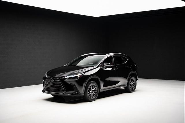 Photo of 2024 Caviar Lexus NX 250