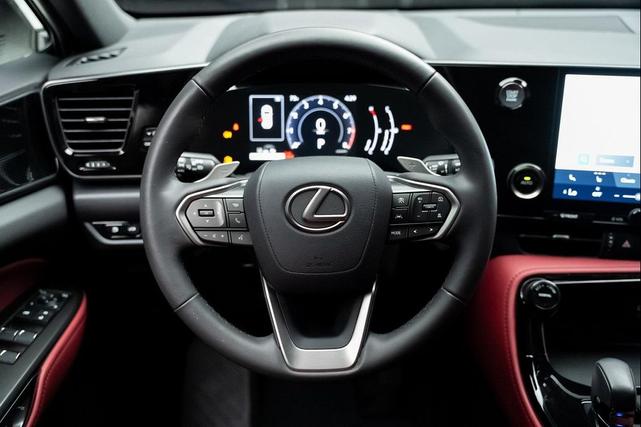 Photo of 2024 Caviar Lexus NX 250