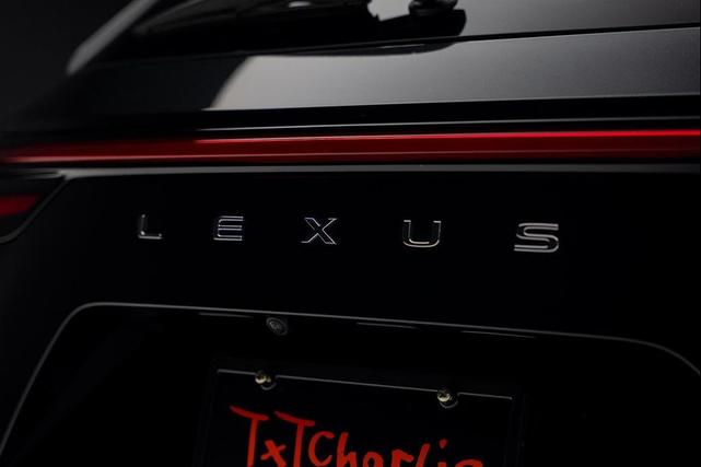 Photo of 2024 Caviar Lexus NX 250