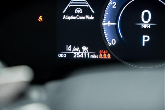 Photo of 2024 Caviar Lexus NX 250