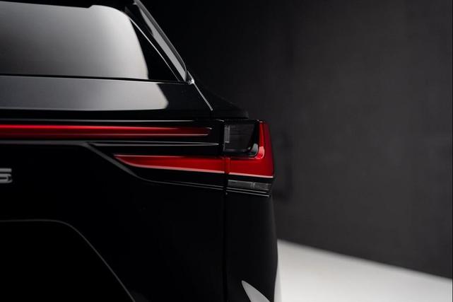 Photo of 2024 Caviar Lexus NX 250