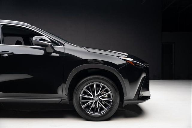 Photo of 2024 Caviar Lexus NX 250
