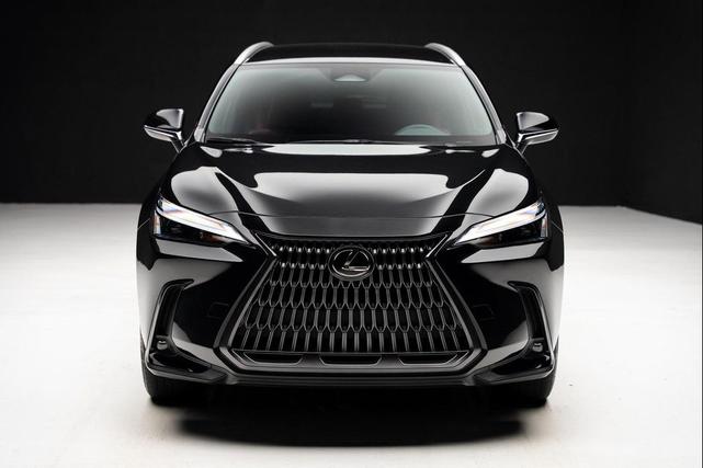 Photo of 2024 Caviar Lexus NX 250