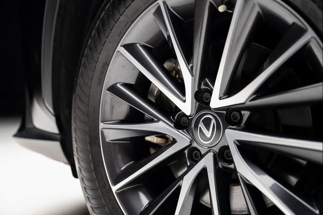 Photo of 2024 Caviar Lexus NX 250