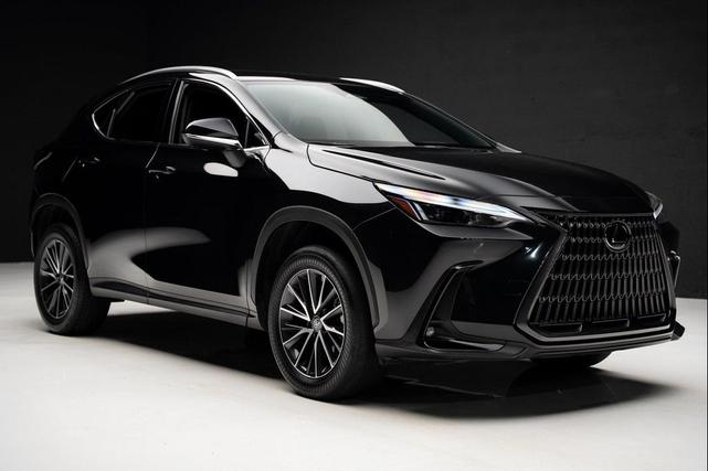 Photo of 2024 Caviar Lexus NX 250