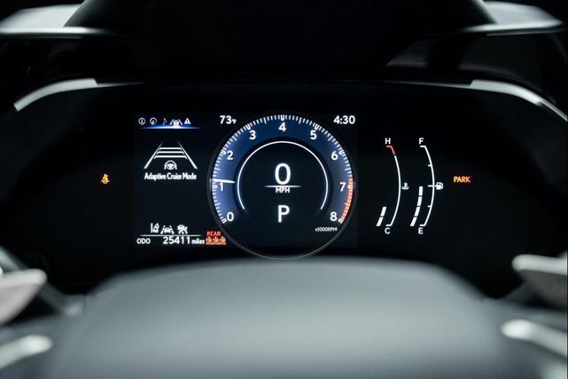 Photo of 2024 Caviar Lexus NX 250