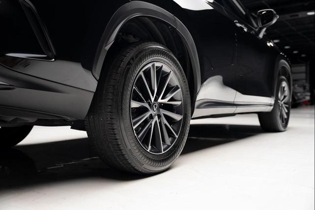 Photo of 2024 Caviar Lexus NX 250