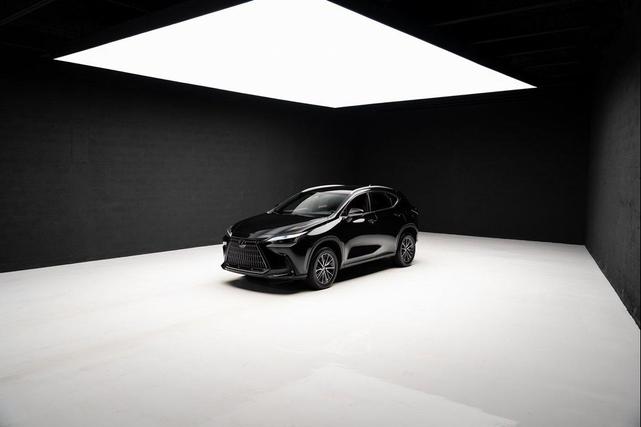 Photo of 2024 Caviar Lexus NX 250