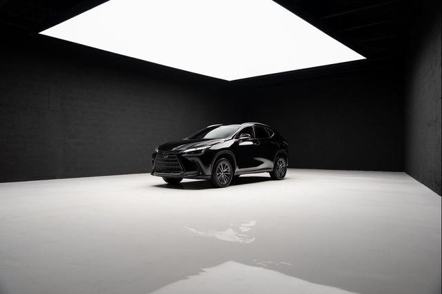 Photo of 2024 Caviar Lexus NX 250