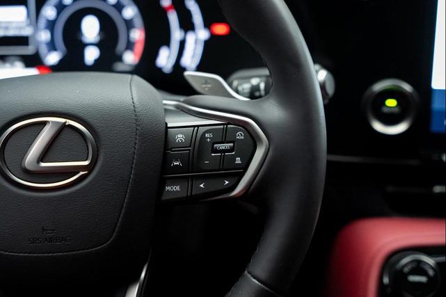 Photo of 2024 Caviar Lexus NX 250
