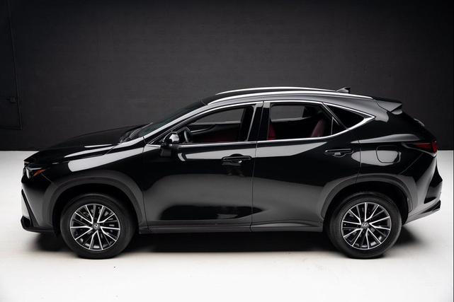Photo of 2024 Caviar Lexus NX 250