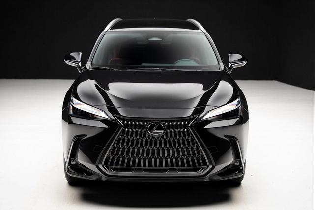 Photo of 2024 Caviar Lexus NX 250