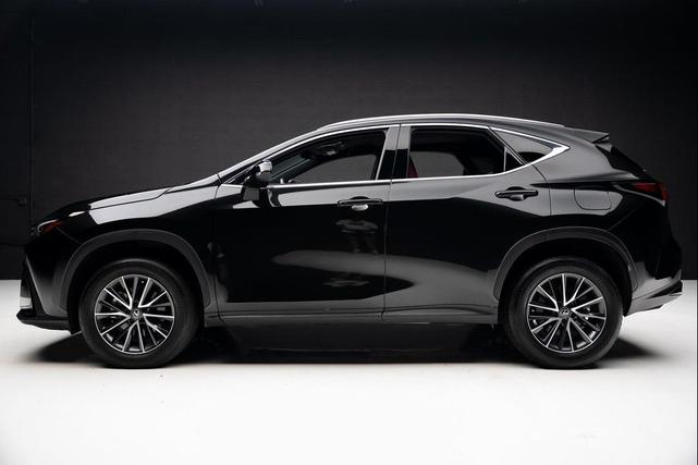 Photo of 2024 Caviar Lexus NX 250