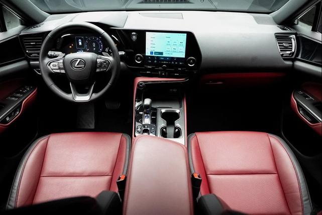 Photo of 2024 Caviar Lexus NX 250