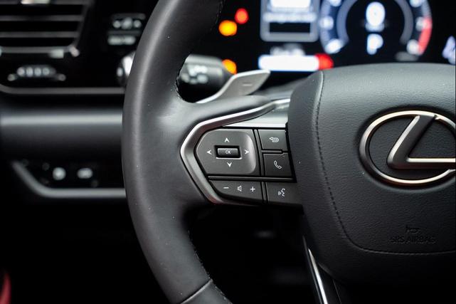 Photo of 2024 Caviar Lexus NX 250