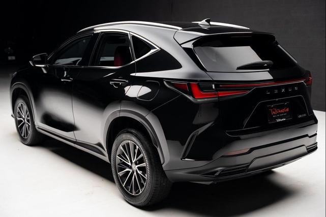 Photo of 2024 Caviar Lexus NX 250