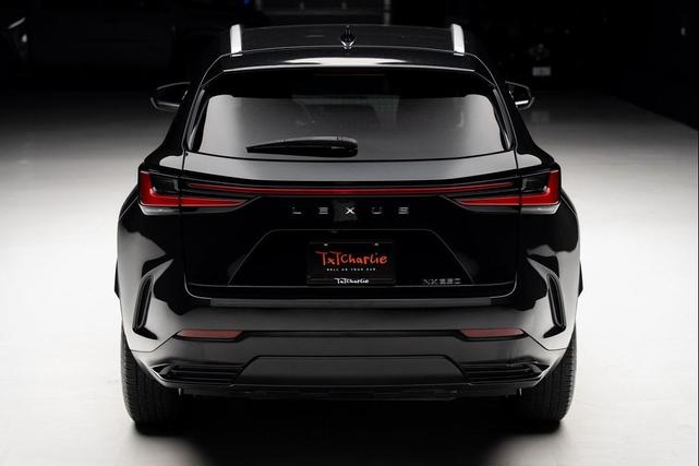 Photo of 2024 Caviar Lexus NX 250