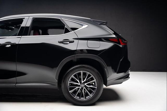 Photo of 2024 Caviar Lexus NX 250