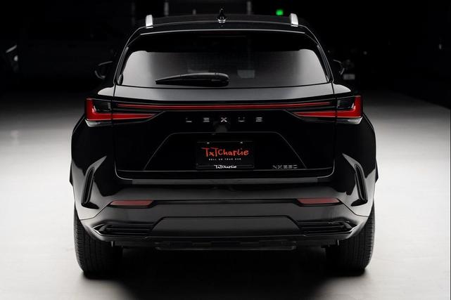 Photo of 2024 Caviar Lexus NX 250