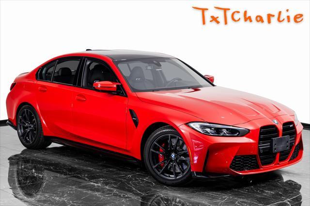 2022 BMW M3