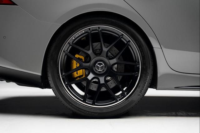 Photo of 2023 MANUFAKTUR Signature Arabian Gray Mercedes-Benz AMG GT 63